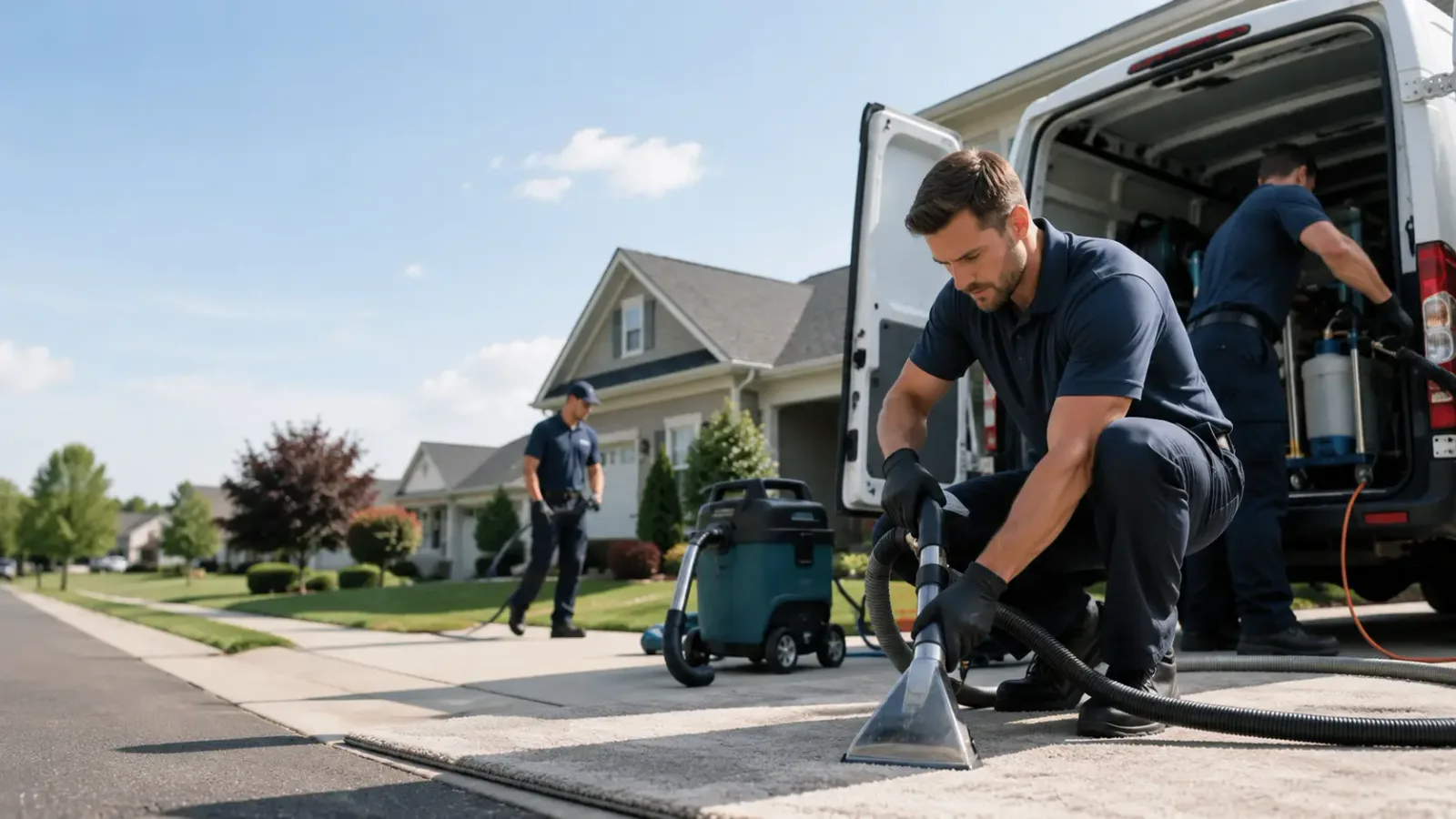 Pet Odor Removal service in Ethel, WV